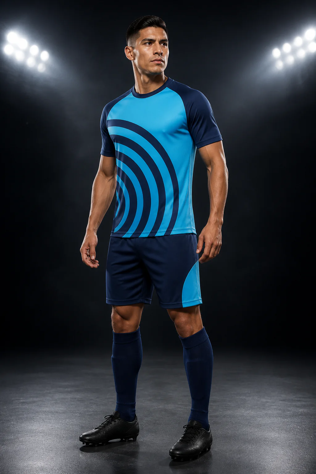 Uniforme de referencia JL-H-007, Hombres