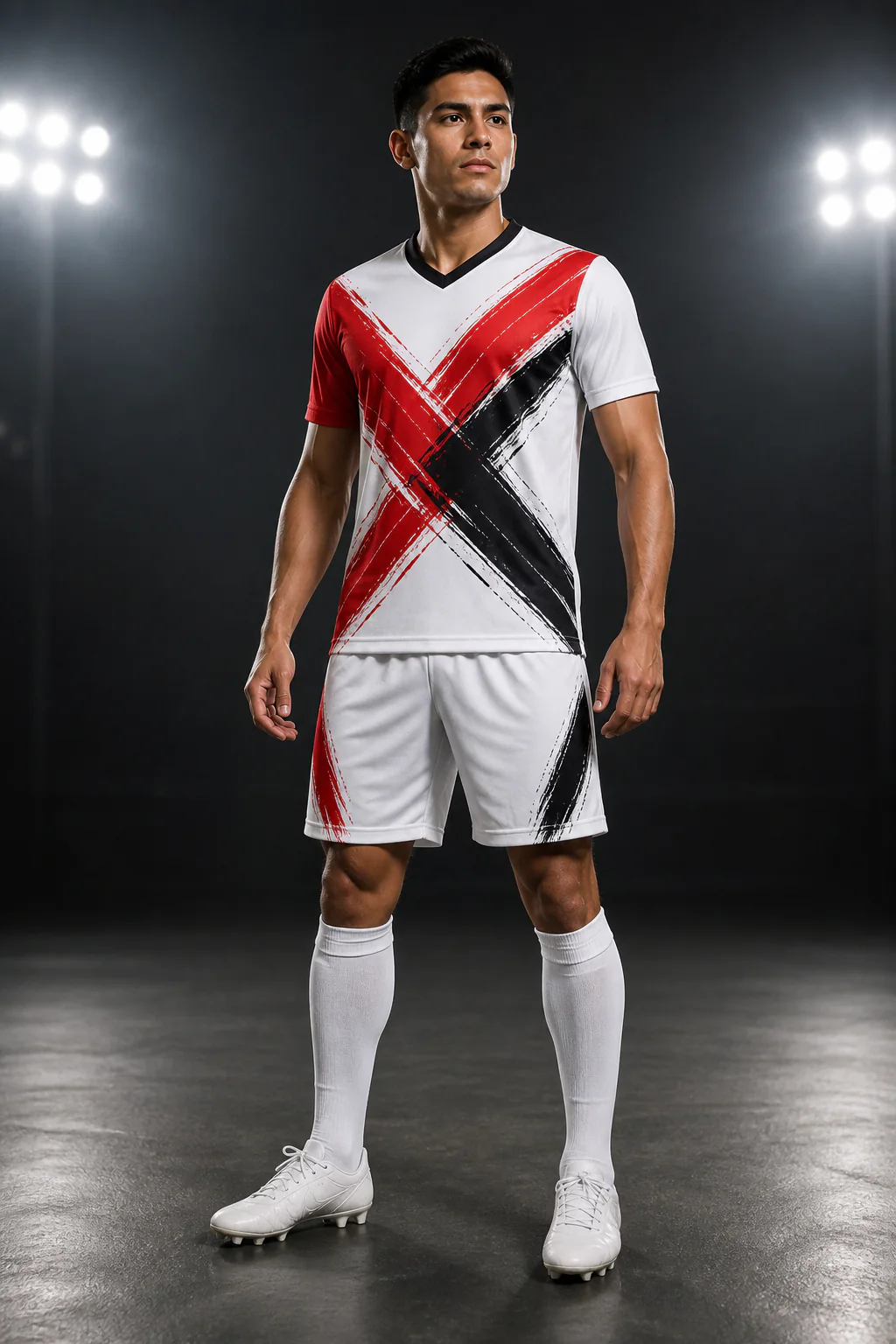 Uniforme de referencia JL-H-014, Hombres