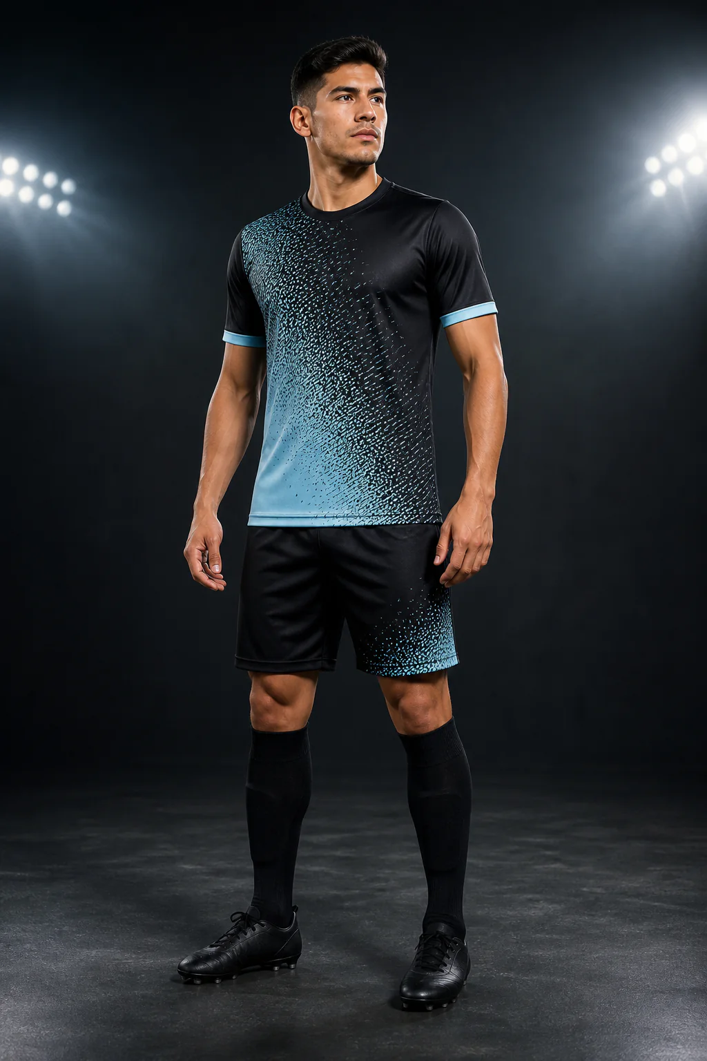 Uniforme de referencia JL-H-018, Hombres