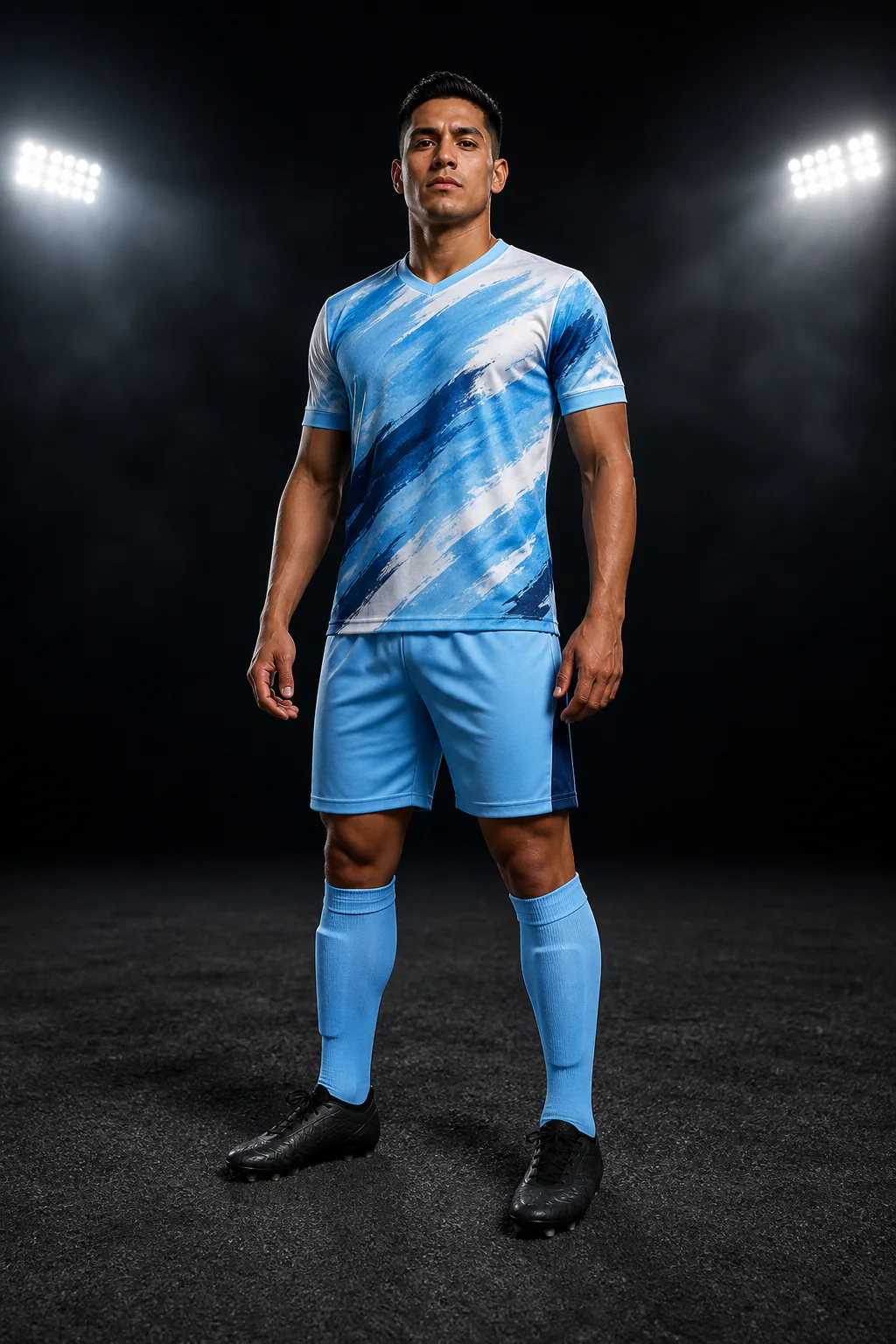 Uniforme de referencia JL-H-028, Hombres