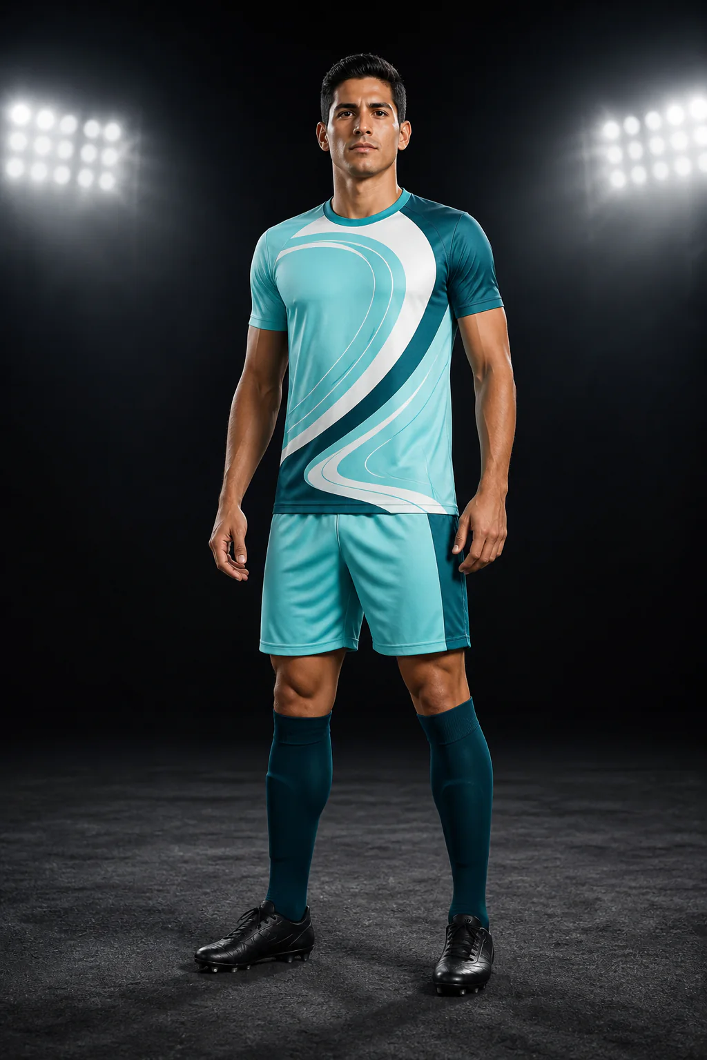 Uniforme de referencia JL-H-037, Hombres