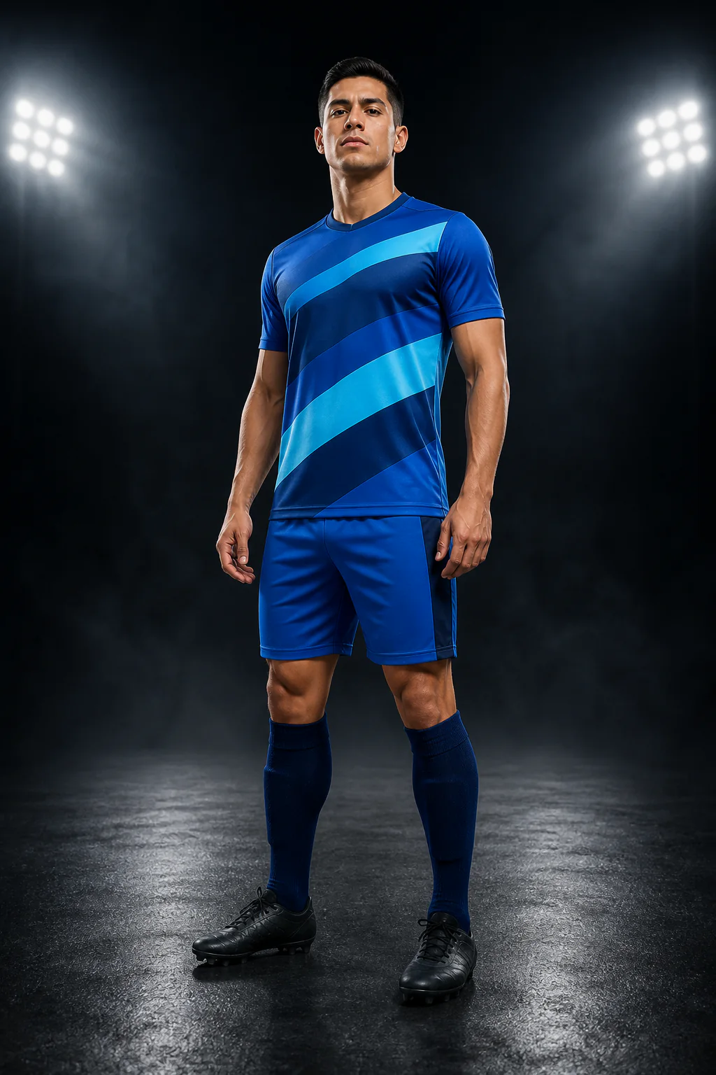Uniforme de referencia JL-H-041, Hombres