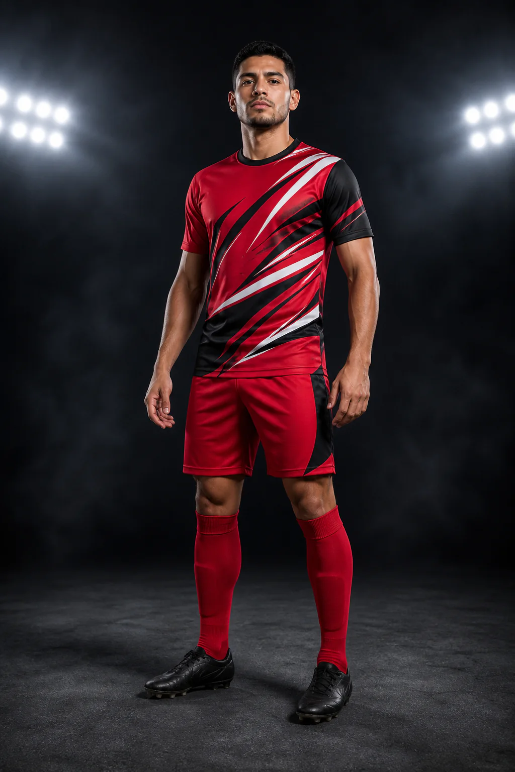 Uniforme de referencia JL-H-045, Hombres
