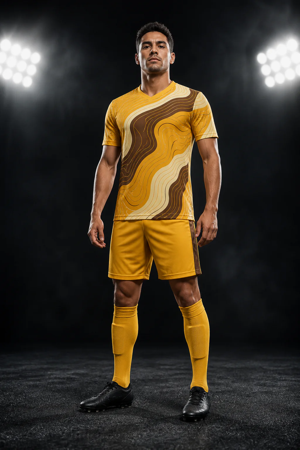 Uniforme de referencia JL-H-050, Hombres