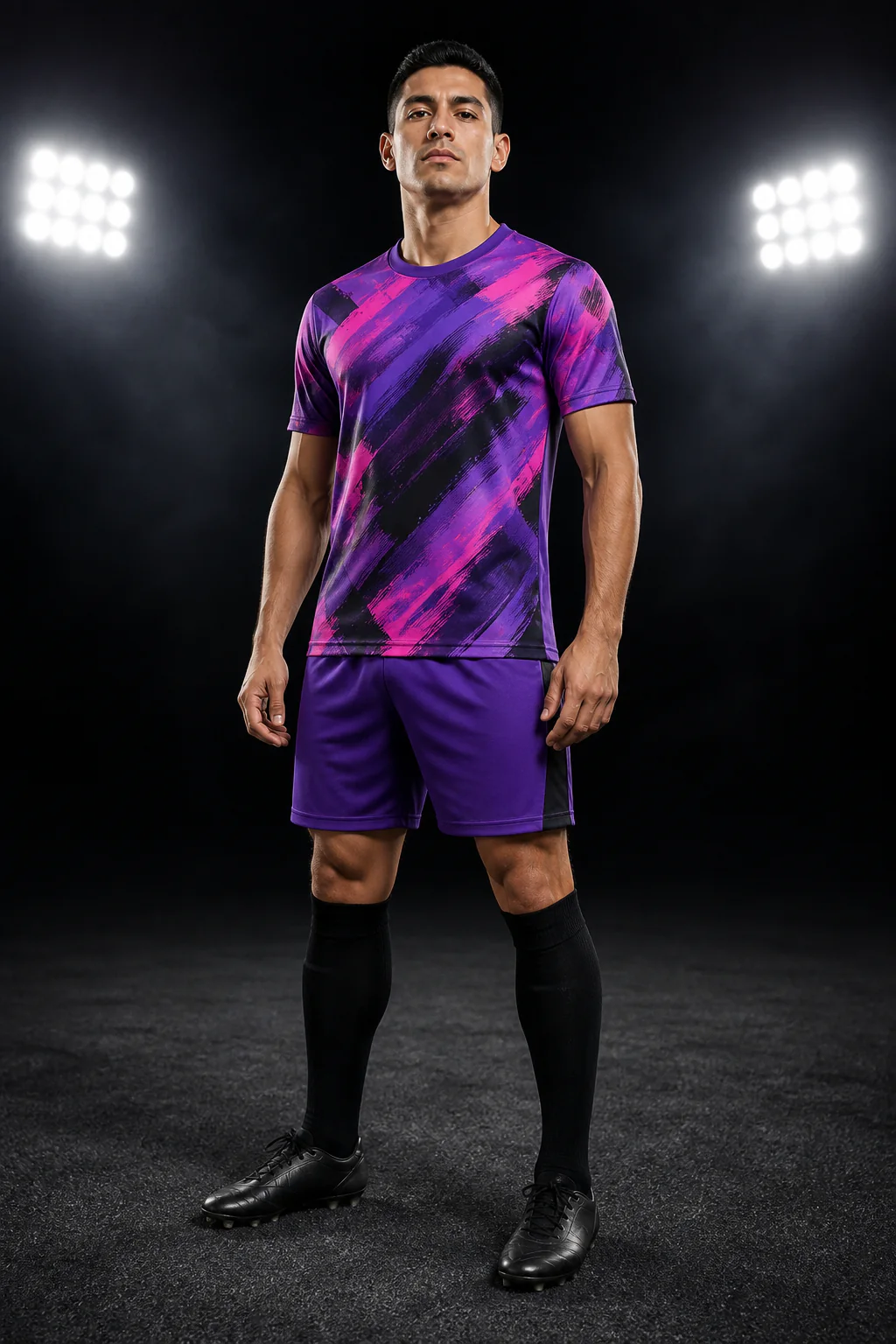Uniforme de referencia JL-H-055, Hombres