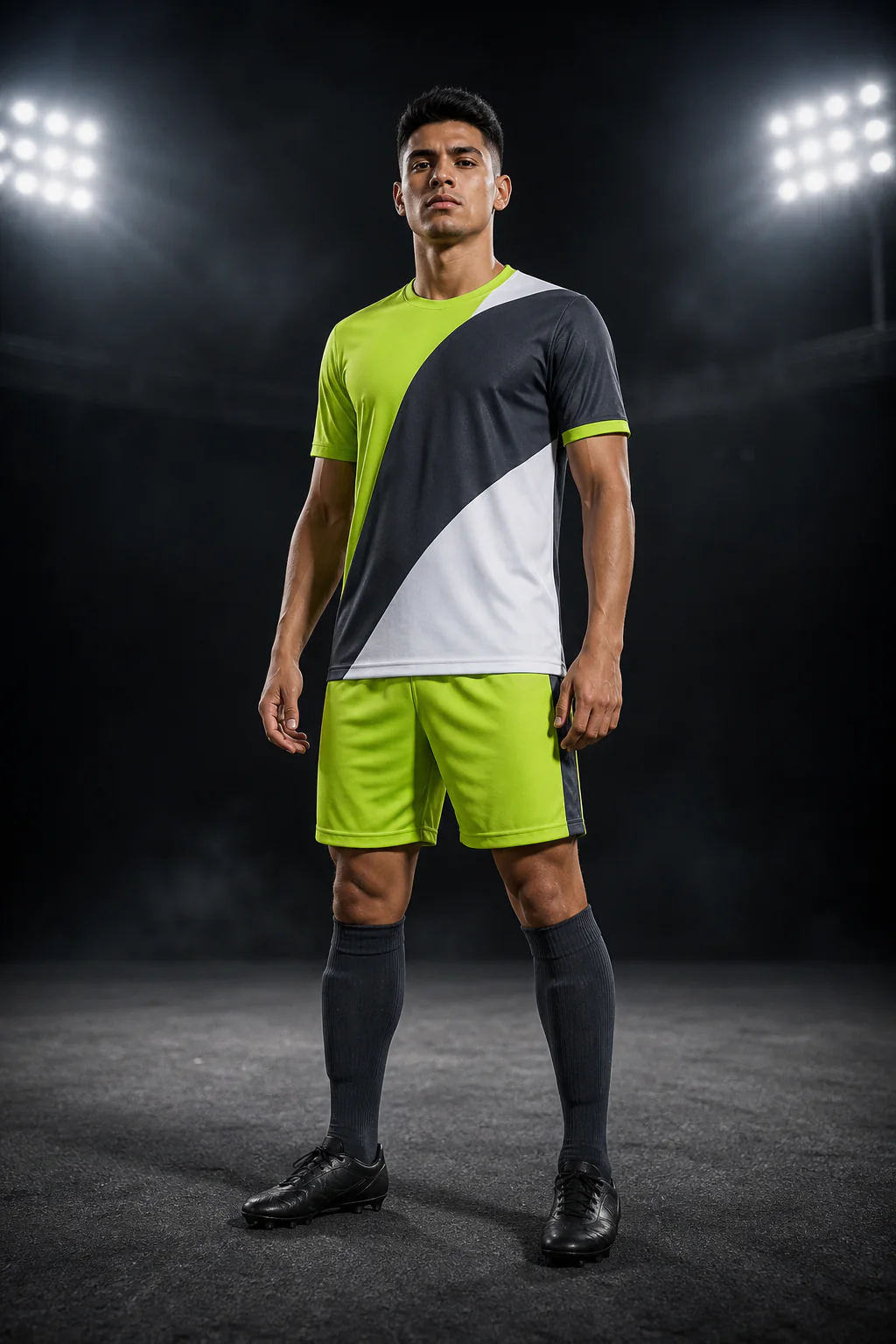 Uniforme de referencia JL-H-059, Hombres