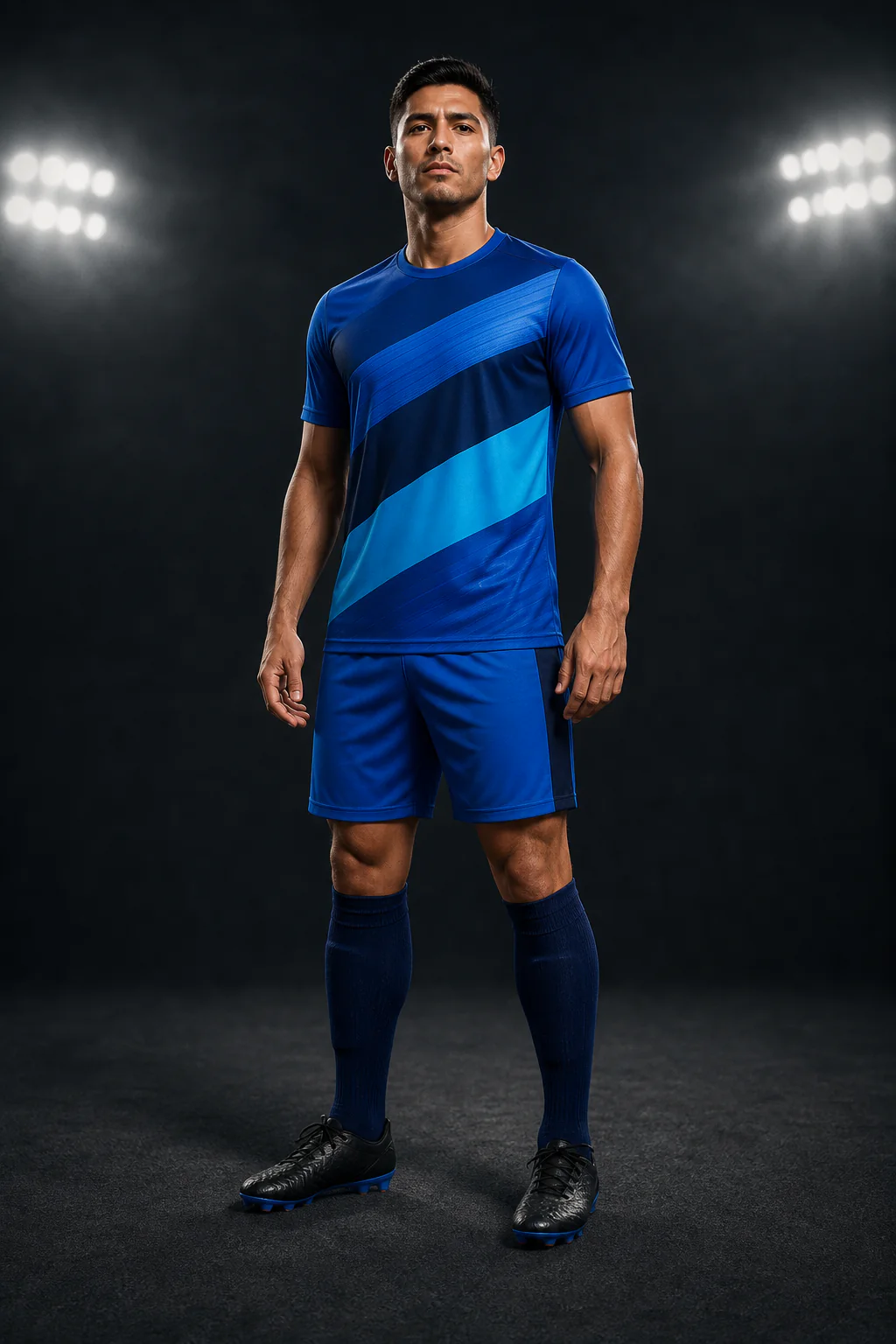 Uniforme de referencia JL-H-061, Hombres