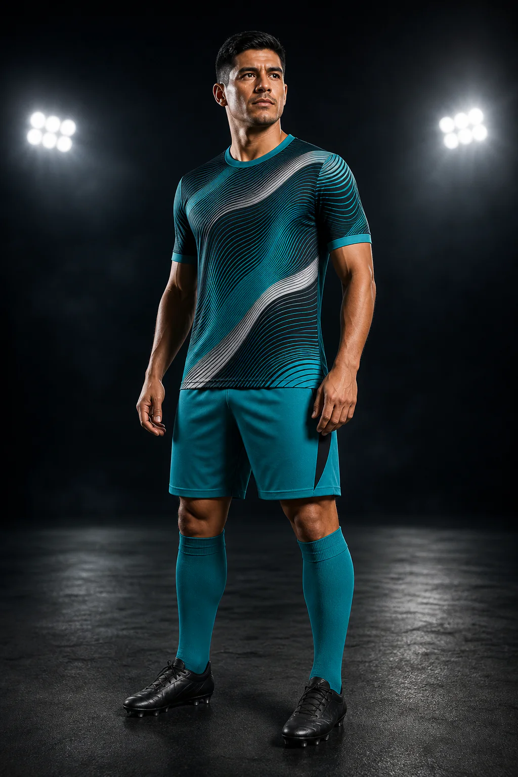 Uniforme de referencia JL-H-071, Hombres