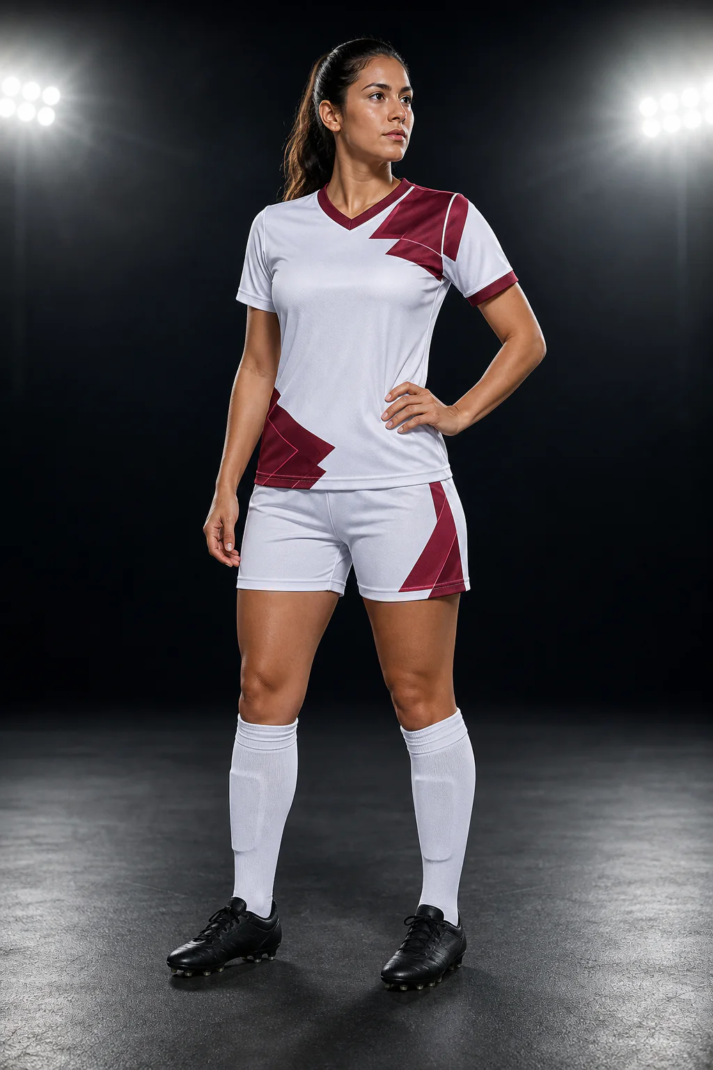 Uniforme de referencia JL-M-003, Mujeres