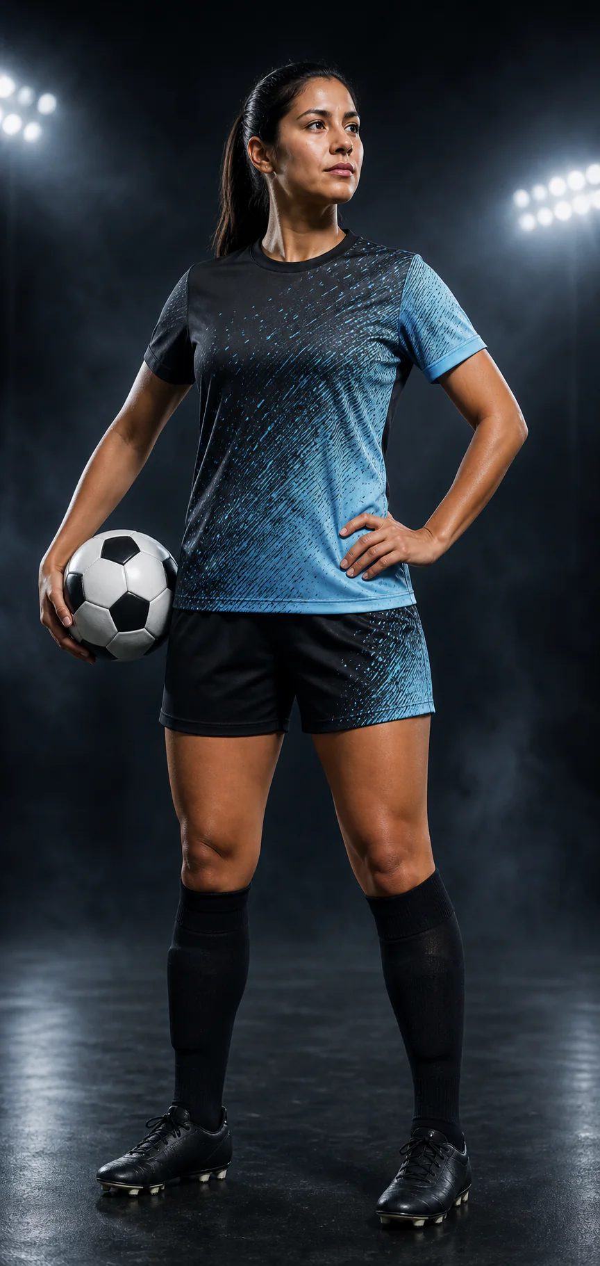 Uniforme de referencia JL-M-015, Mujeres