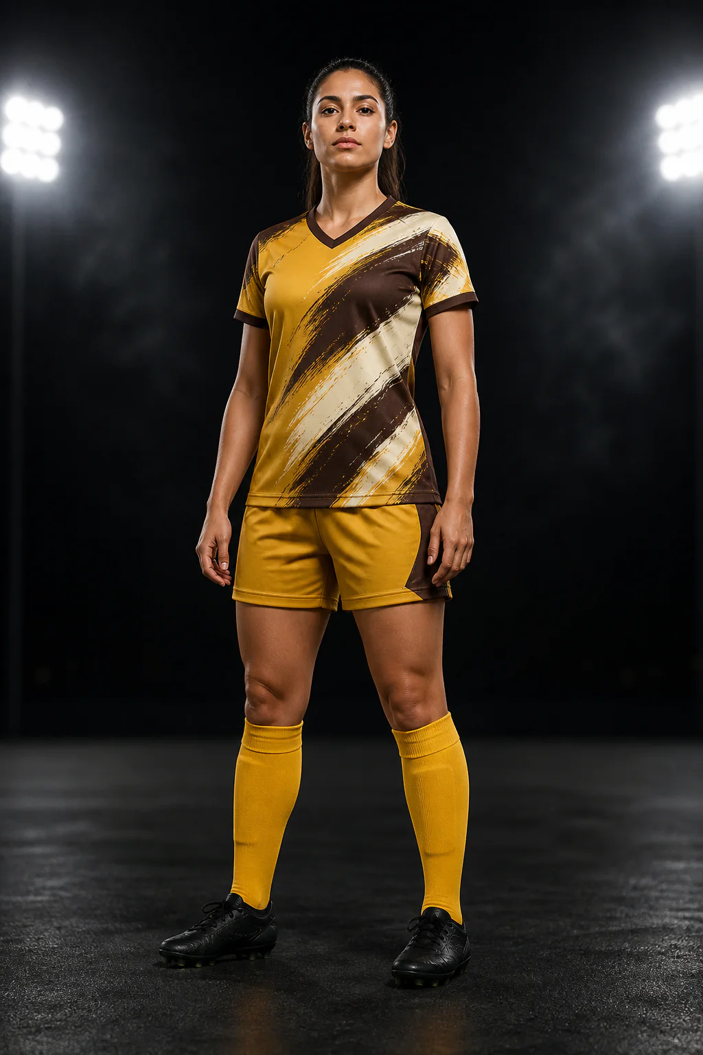 Uniforme de referencia JL-M-050, Mujeres