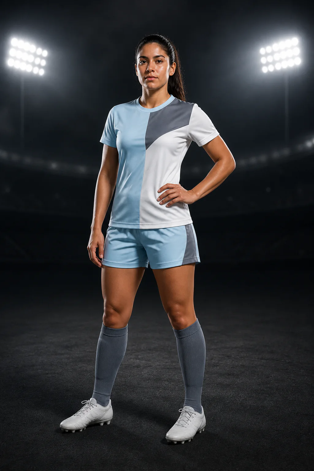 Uniforme de referencia JL-M-053, Mujeres