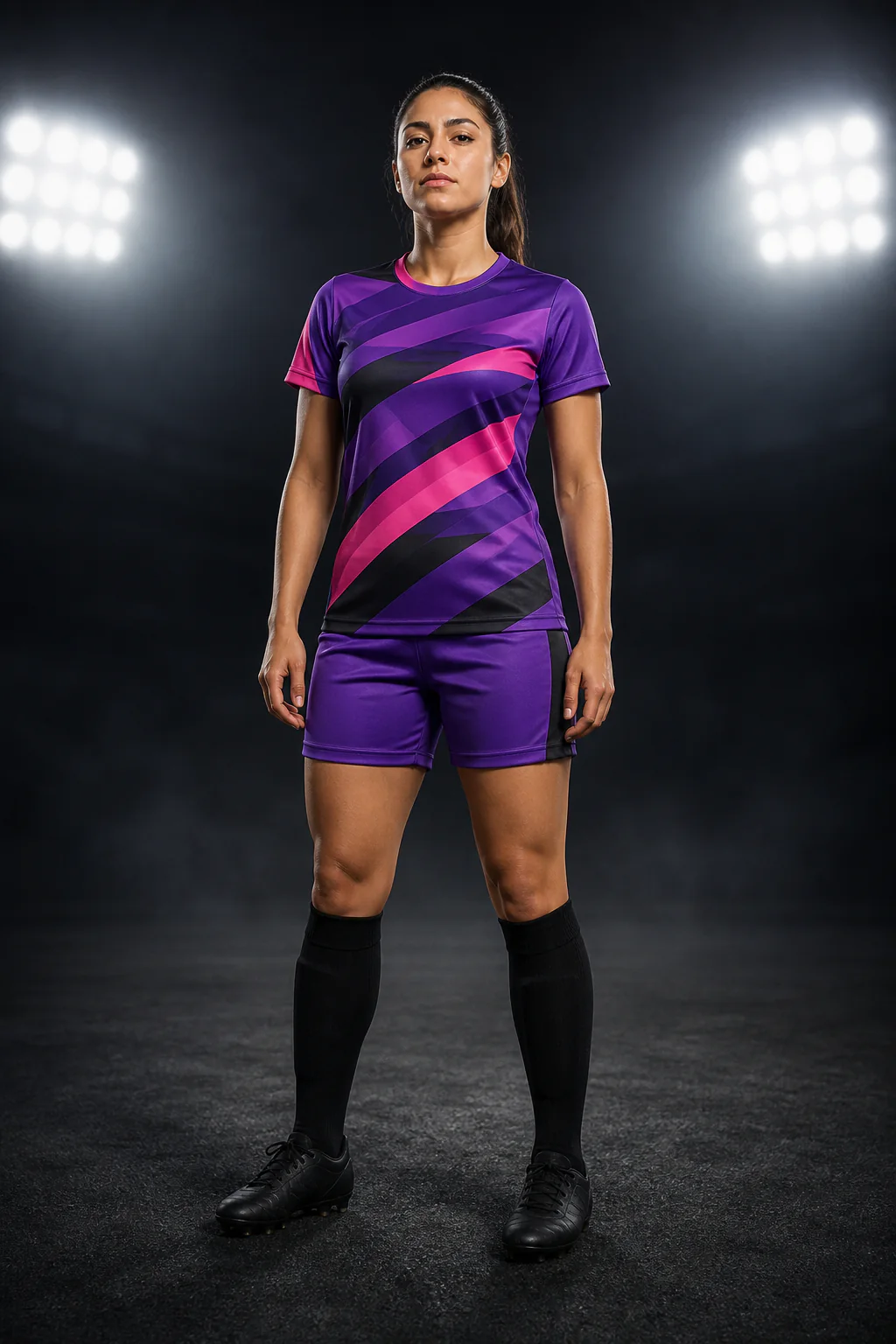 Uniforme de referencia JL-M-055, Mujeres